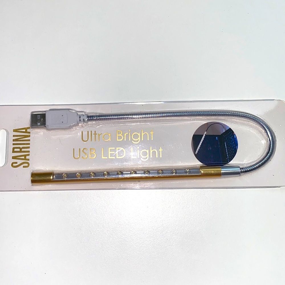 Sarina ultra bright usb led light New